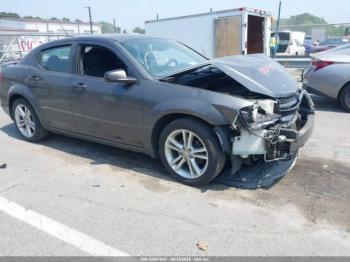  Salvage Dodge Avenger