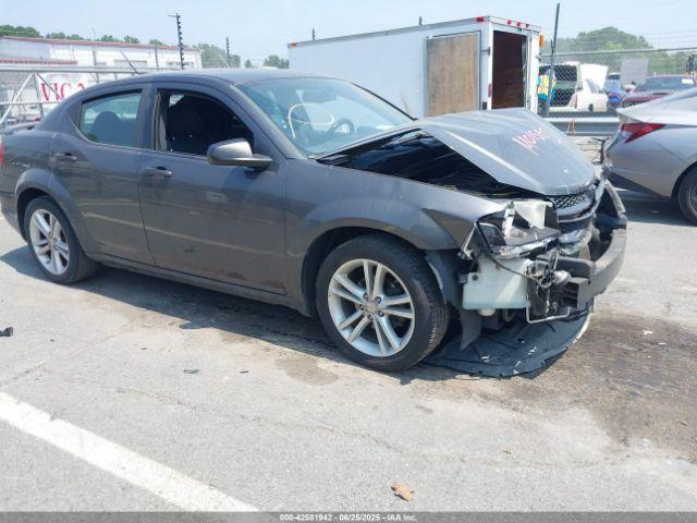  Salvage Dodge Avenger
