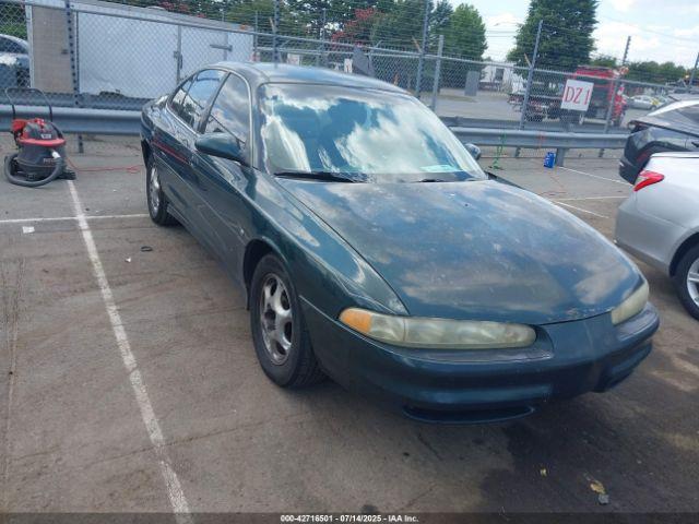  Salvage Oldsmobile Intrigue