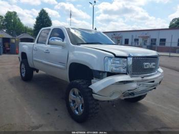  Salvage GMC Sierra 1500