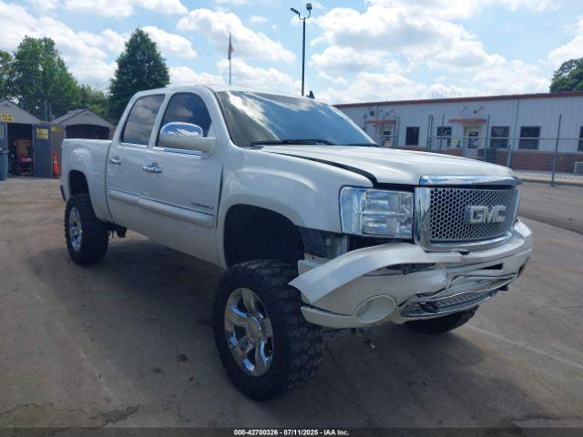  Salvage GMC Sierra 1500
