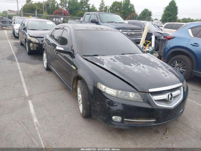  Salvage Acura TL