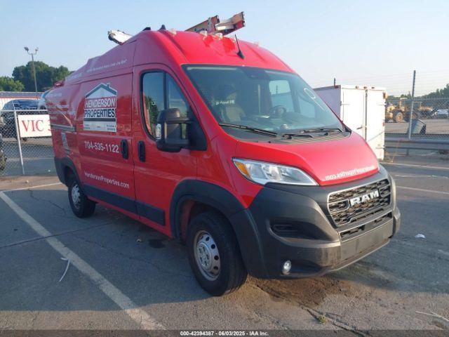  Salvage Ram Promaster