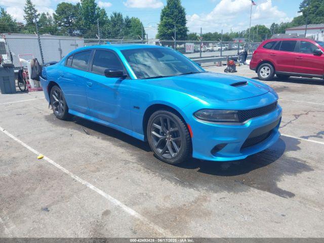  Salvage Dodge Charger