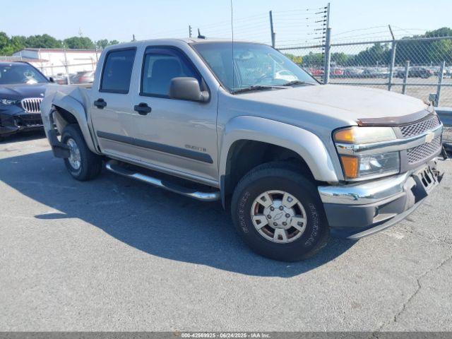  Salvage Chevrolet Colorado