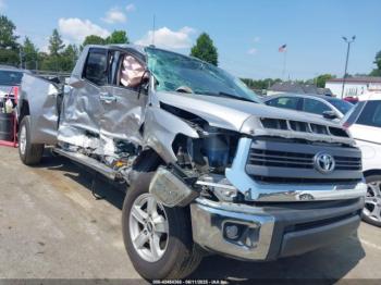  Salvage Toyota Tundra