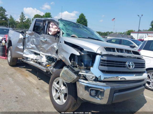  Salvage Toyota Tundra