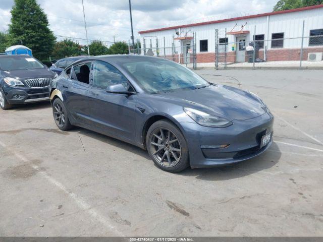  Salvage Tesla Model 3