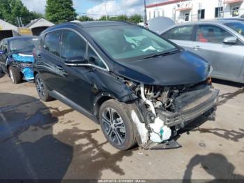  Salvage Chevrolet Bolt