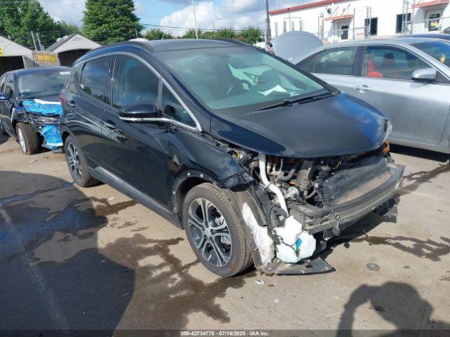  Salvage Chevrolet Bolt
