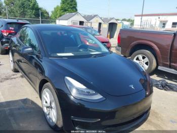  Salvage Tesla Model 3