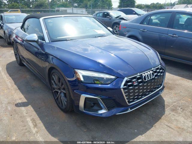  Salvage Audi S5