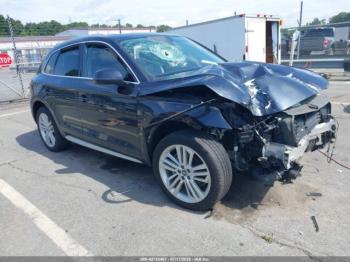  Salvage Audi Q5