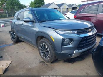  Salvage Chevrolet Trailblazer