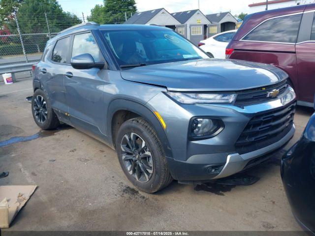  Salvage Chevrolet Trailblazer