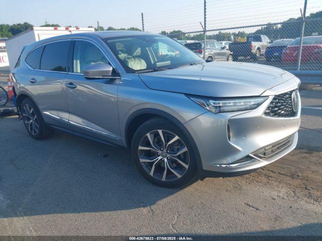  Salvage Acura MDX