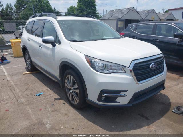  Salvage Subaru Ascent