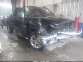  Salvage Dodge Ram 1500