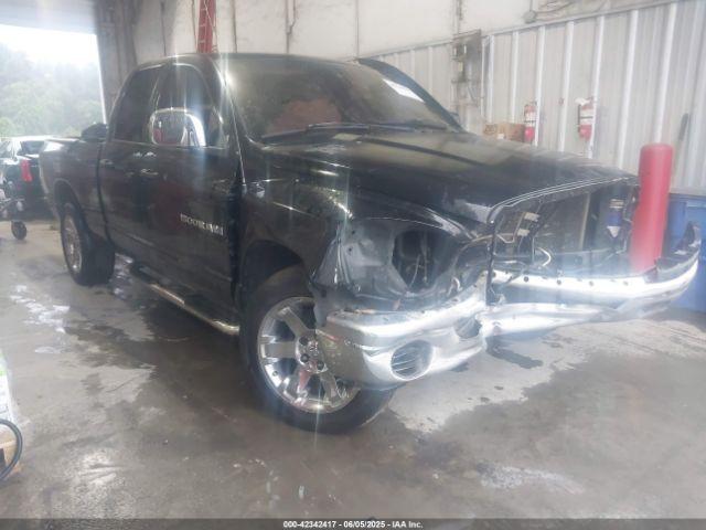  Salvage Dodge Ram 1500