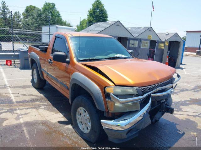  Salvage Chevrolet Colorado