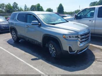  Salvage GMC Acadia