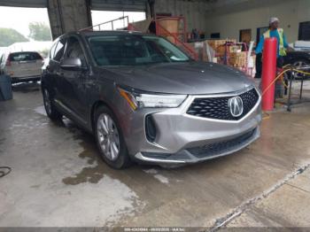  Salvage Acura RDX