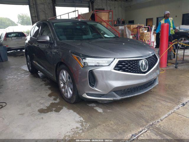  Salvage Acura RDX