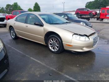  Salvage Chrysler LHS