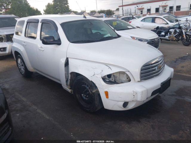  Salvage Chevrolet HHR