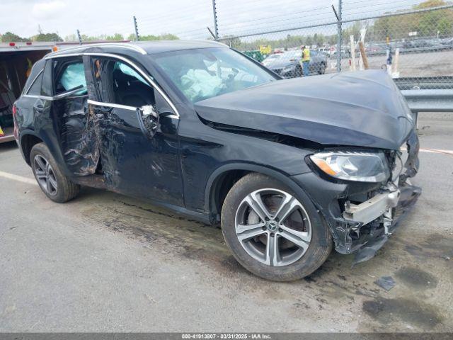  Salvage Mercedes-Benz GLC