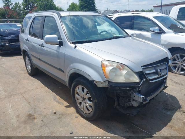  Salvage Honda CR-V
