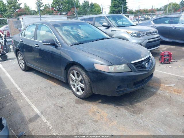  Salvage Acura TSX