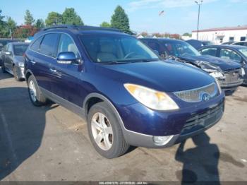  Salvage Hyundai Veracruz
