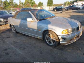 Salvage BMW 3 Series