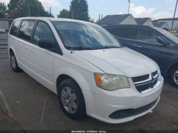  Salvage Dodge Grand Caravan