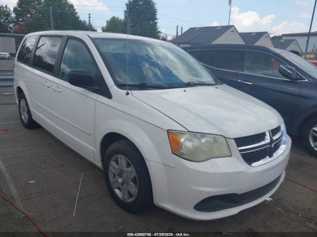  Salvage Dodge Grand Caravan