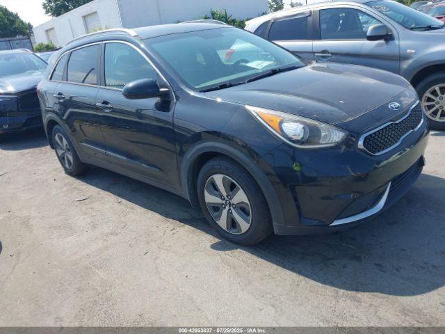  Salvage Kia Niro