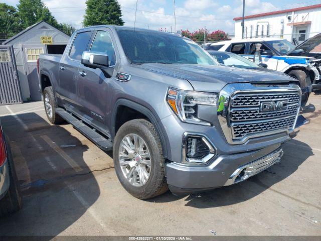  Salvage GMC Sierra 1500