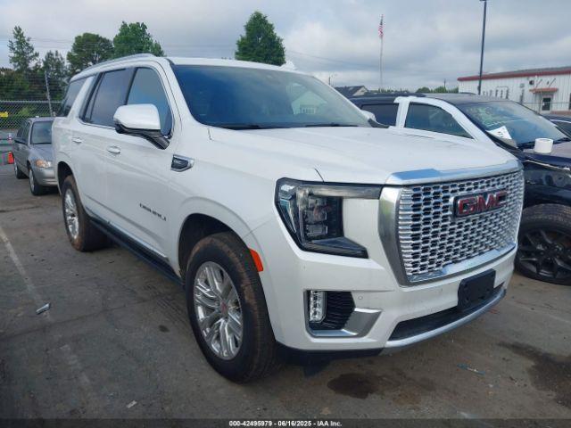  Salvage GMC Yukon
