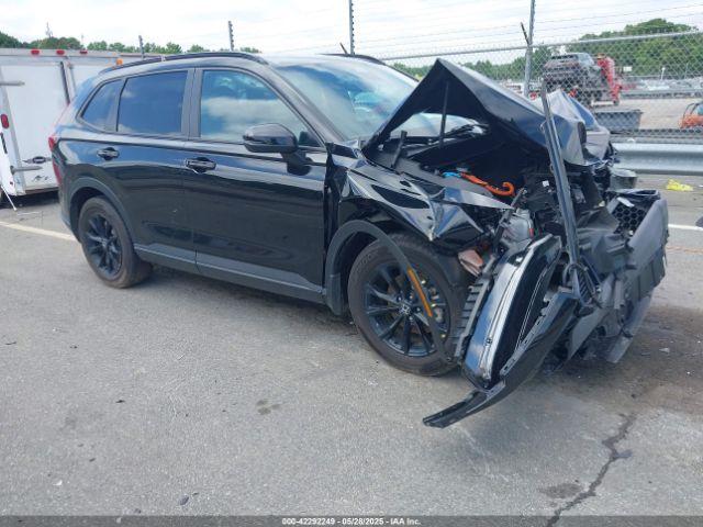  Salvage Honda CR-V Hybrid