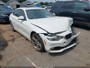  Salvage BMW 4 Series