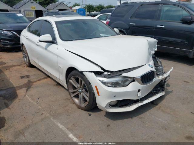  Salvage BMW 4 Series