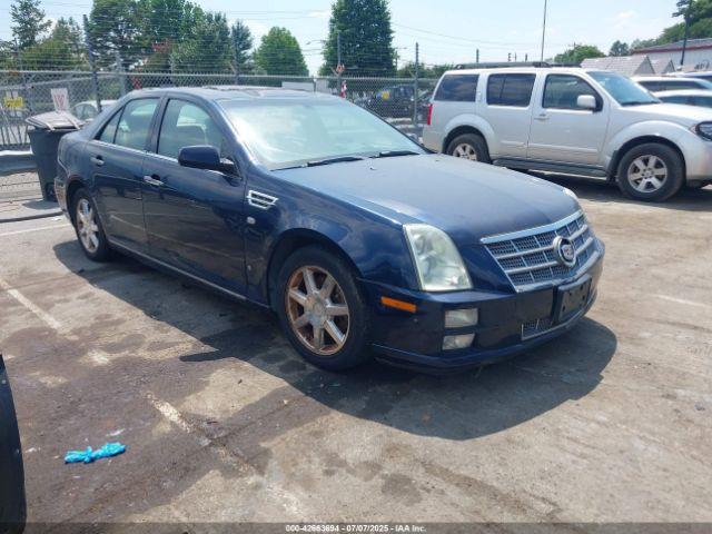 Salvage Cadillac STS