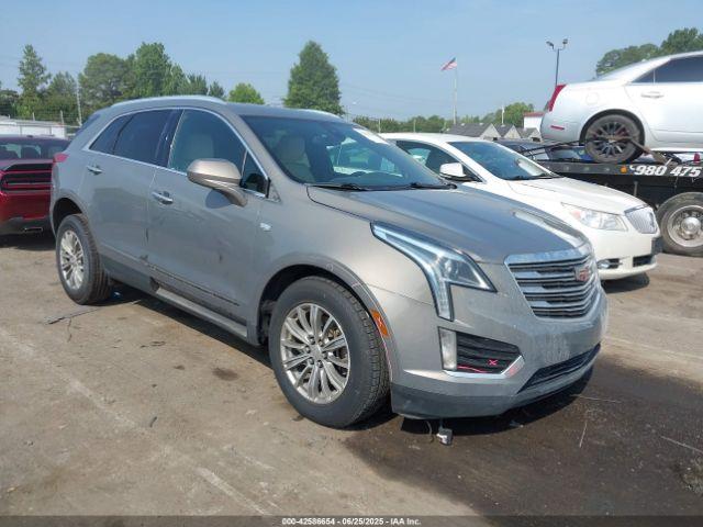  Salvage Cadillac XT5