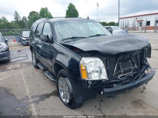  Salvage GMC Yukon