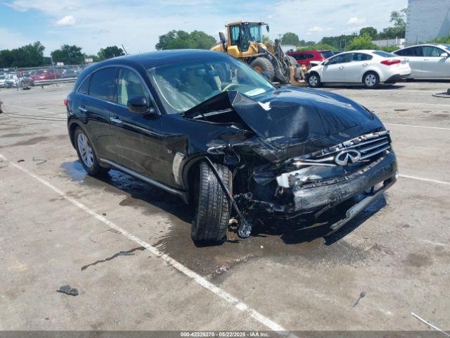  Salvage INFINITI Qx