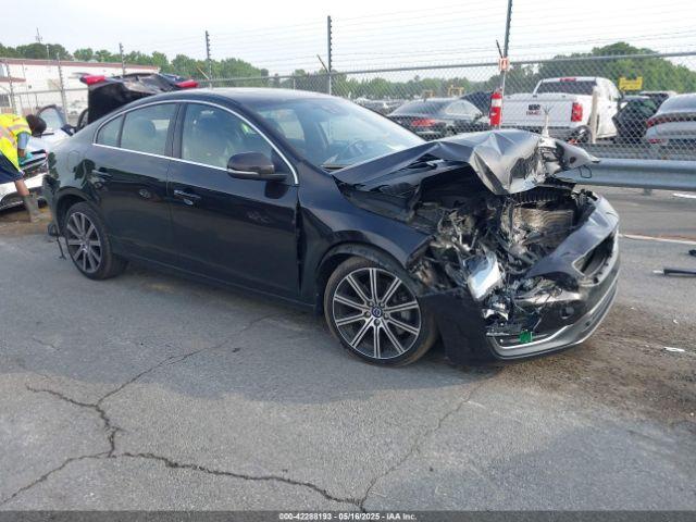  Salvage Volvo S60
