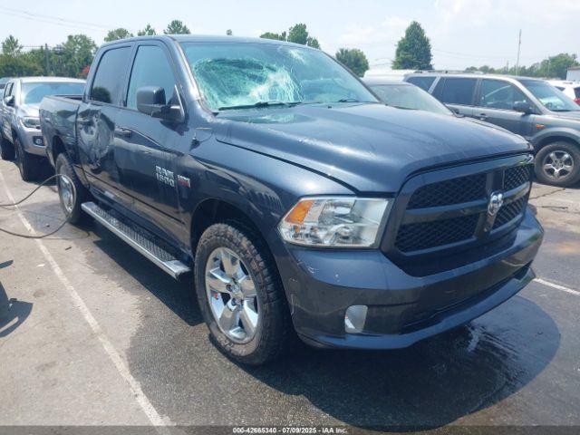  Salvage Ram 1500