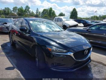  Salvage Mazda Mazda6