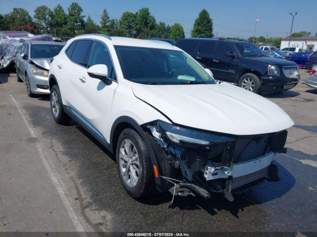  Salvage Buick Envision